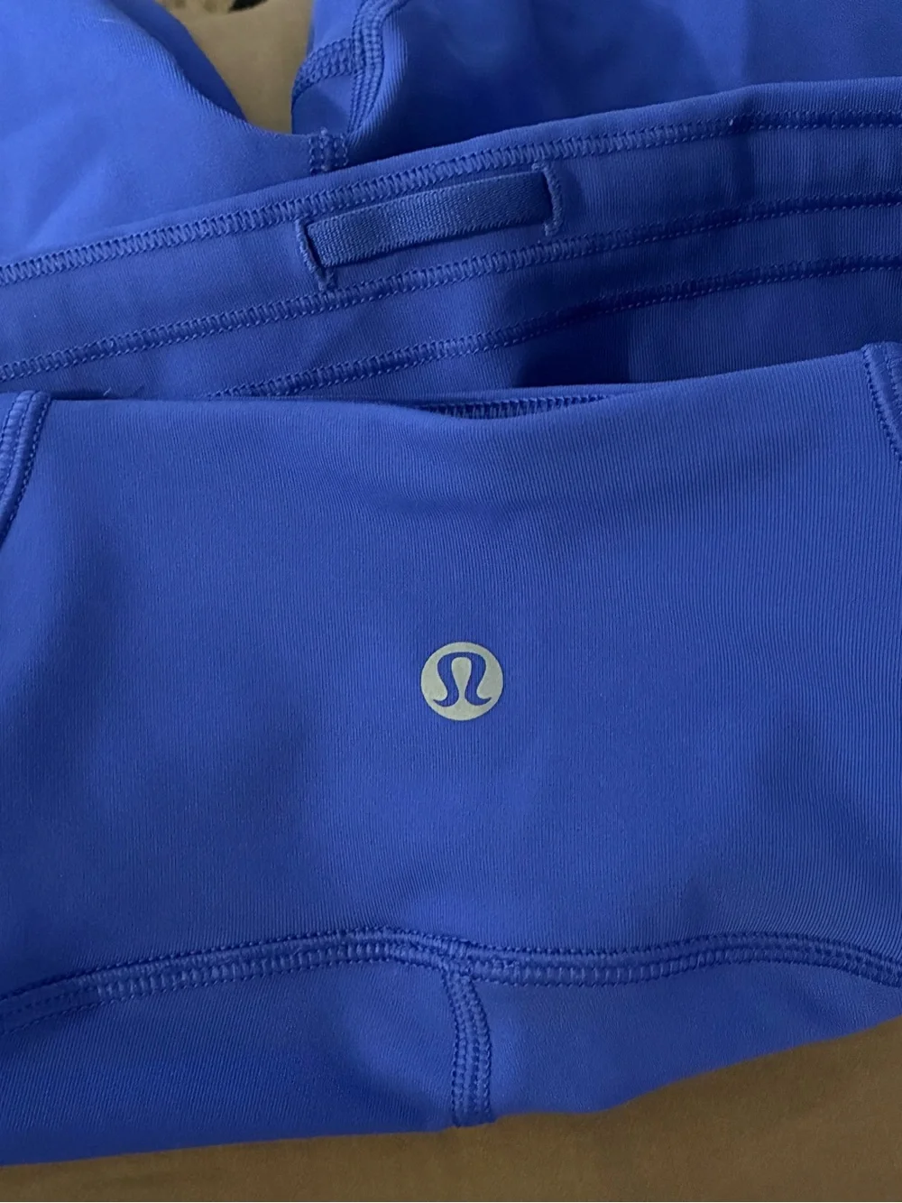 lululemon athletica Women's High-Rise Capri Leggings - Royal Blue